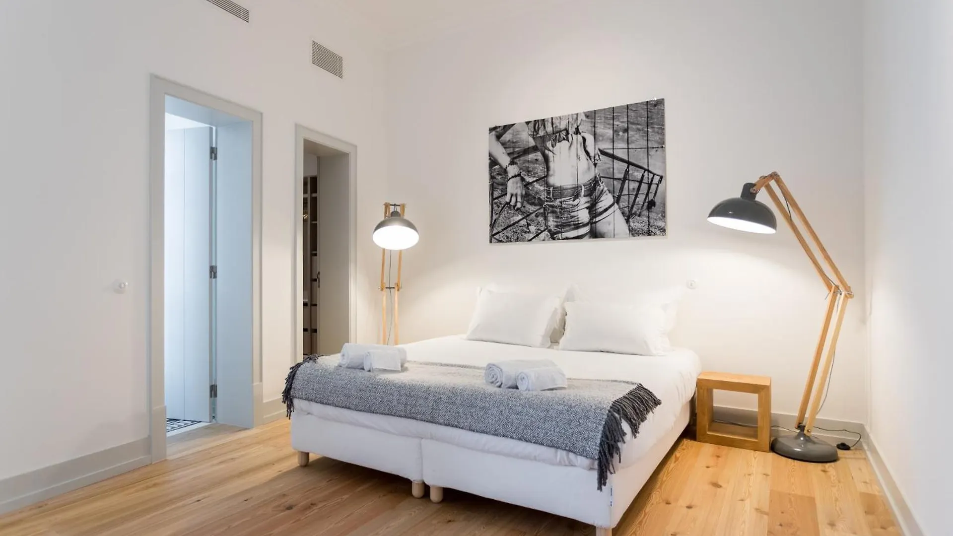 My Lx Flat Baixa Alfama Apartments Lisboa