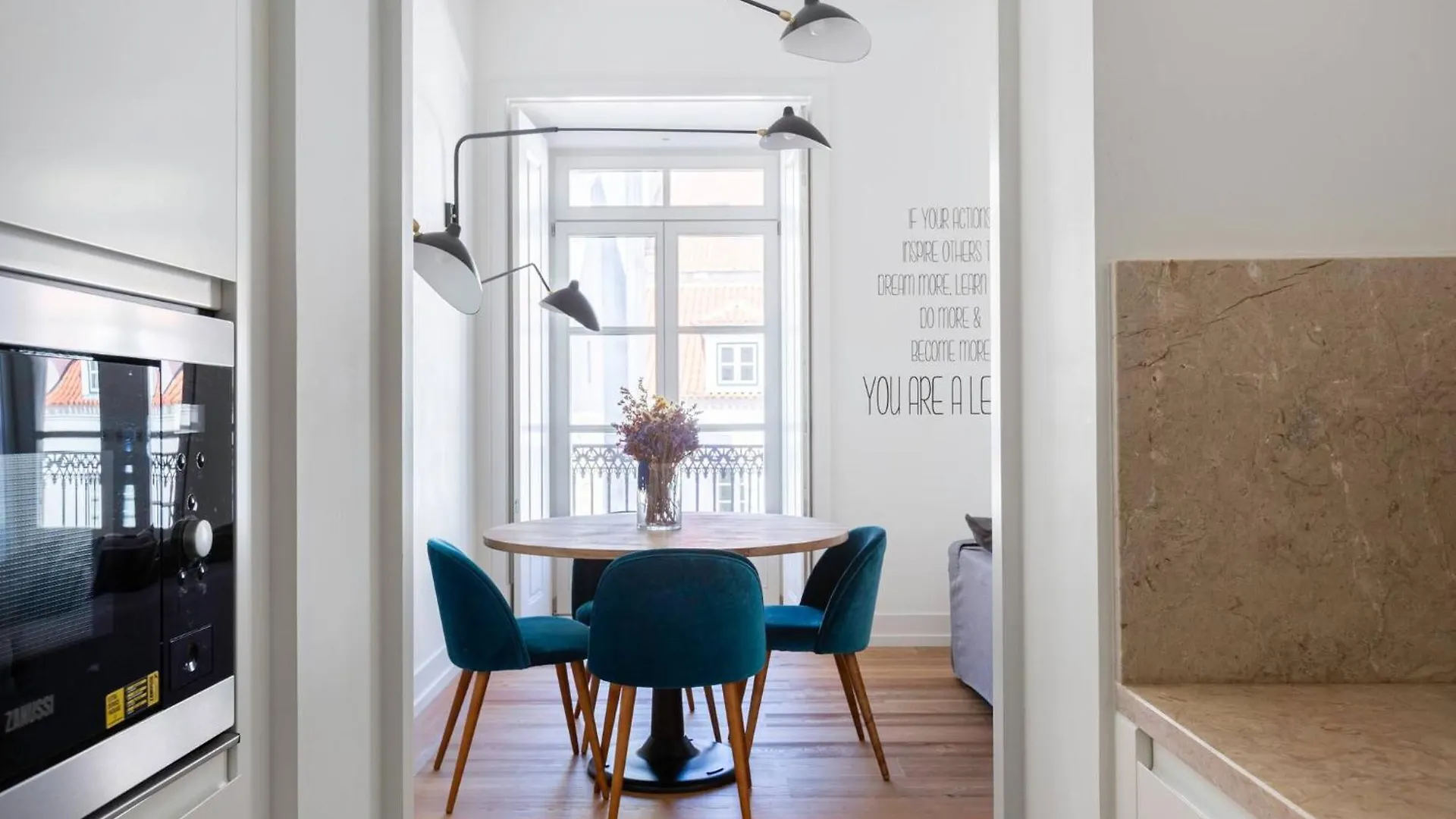 My Lx Flat Baixa Alfama Apartments Lisboa