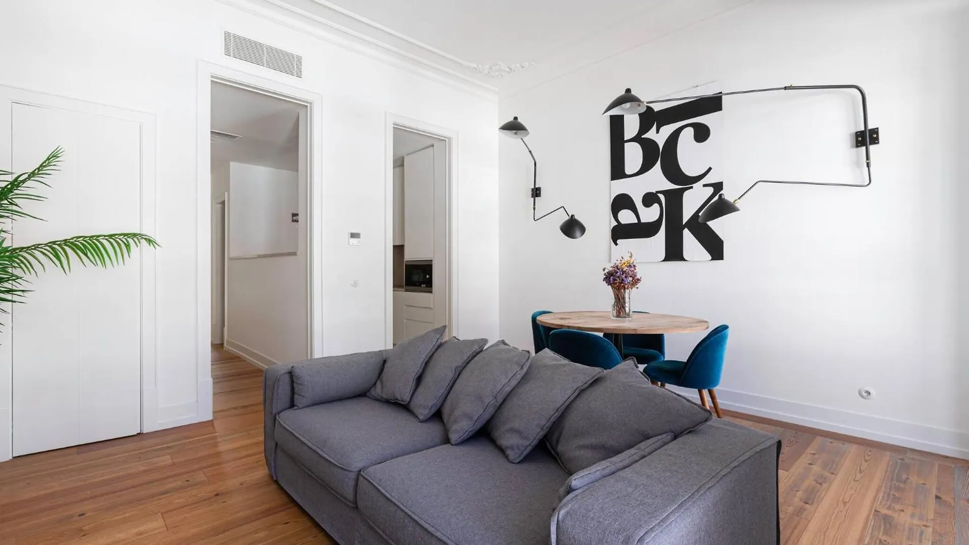 My Lx Flat Baixa Alfama Apartments Lisboa