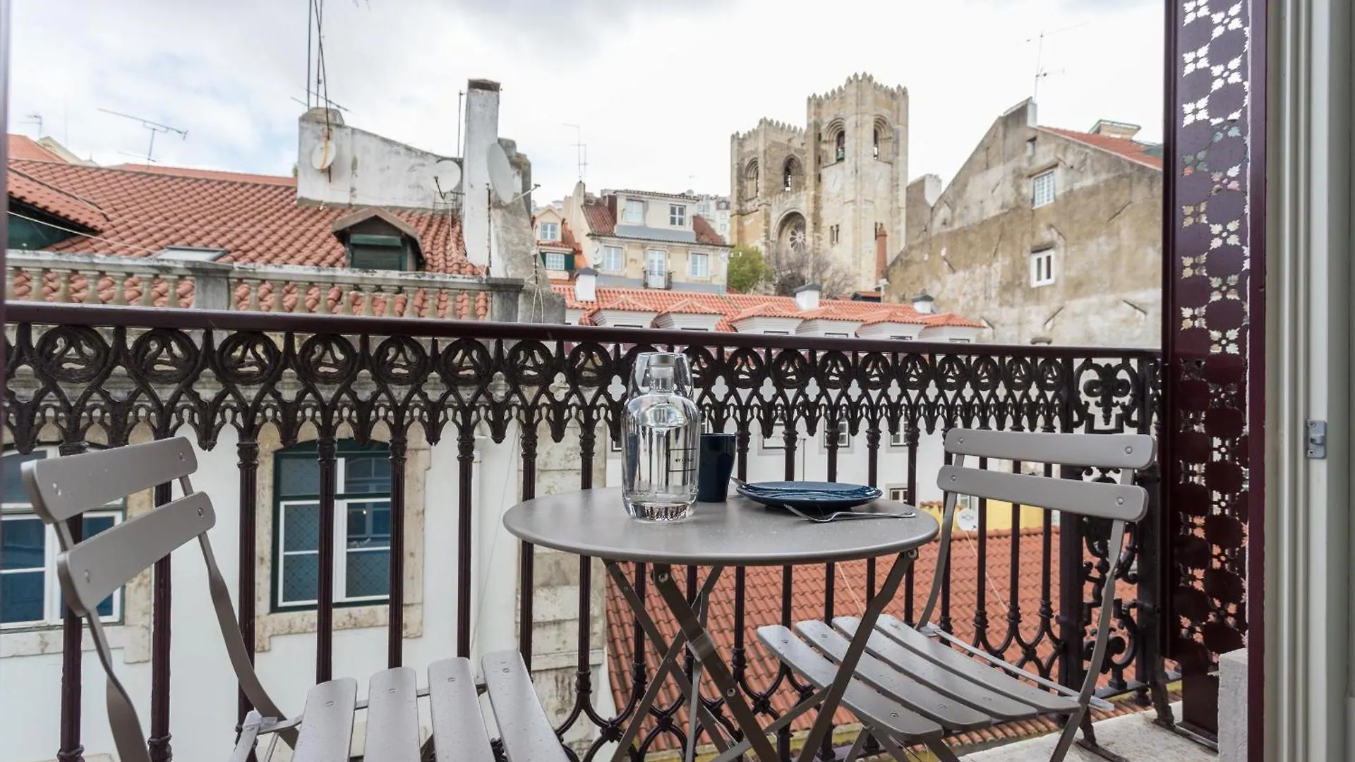 My Lx Flat Baixa Alfama Apartments Lisboa