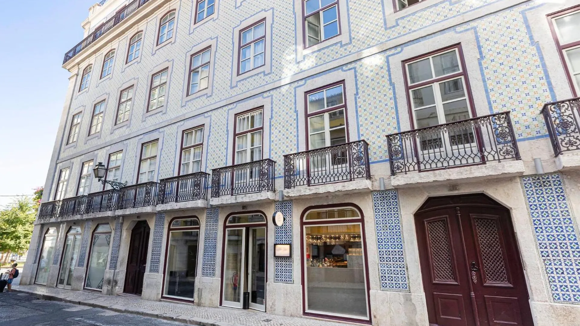 My Lx Flat Baixa Alfama Apartments Lisboa