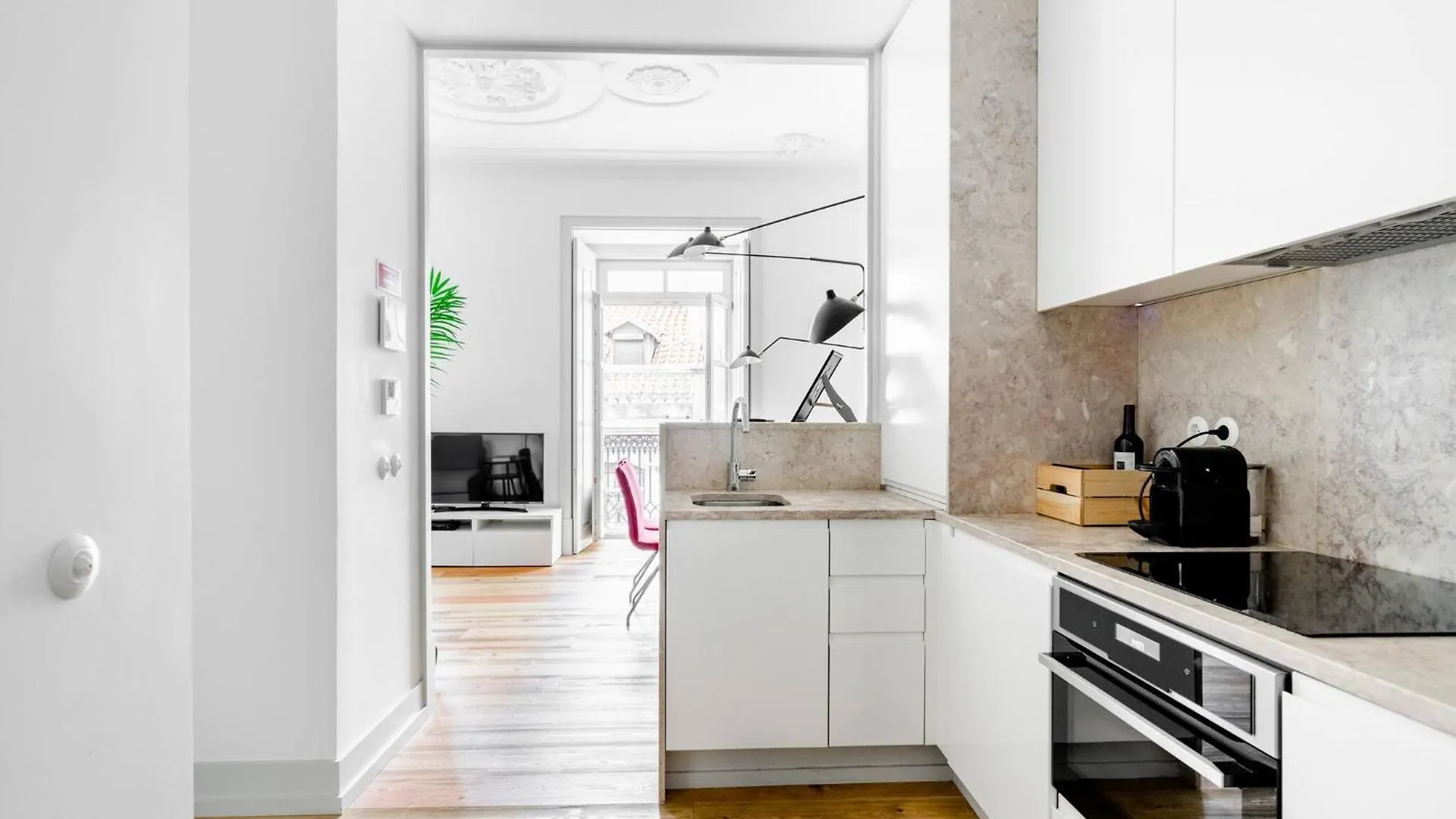 My Lx Flat Baixa Alfama Apartments Lisboa