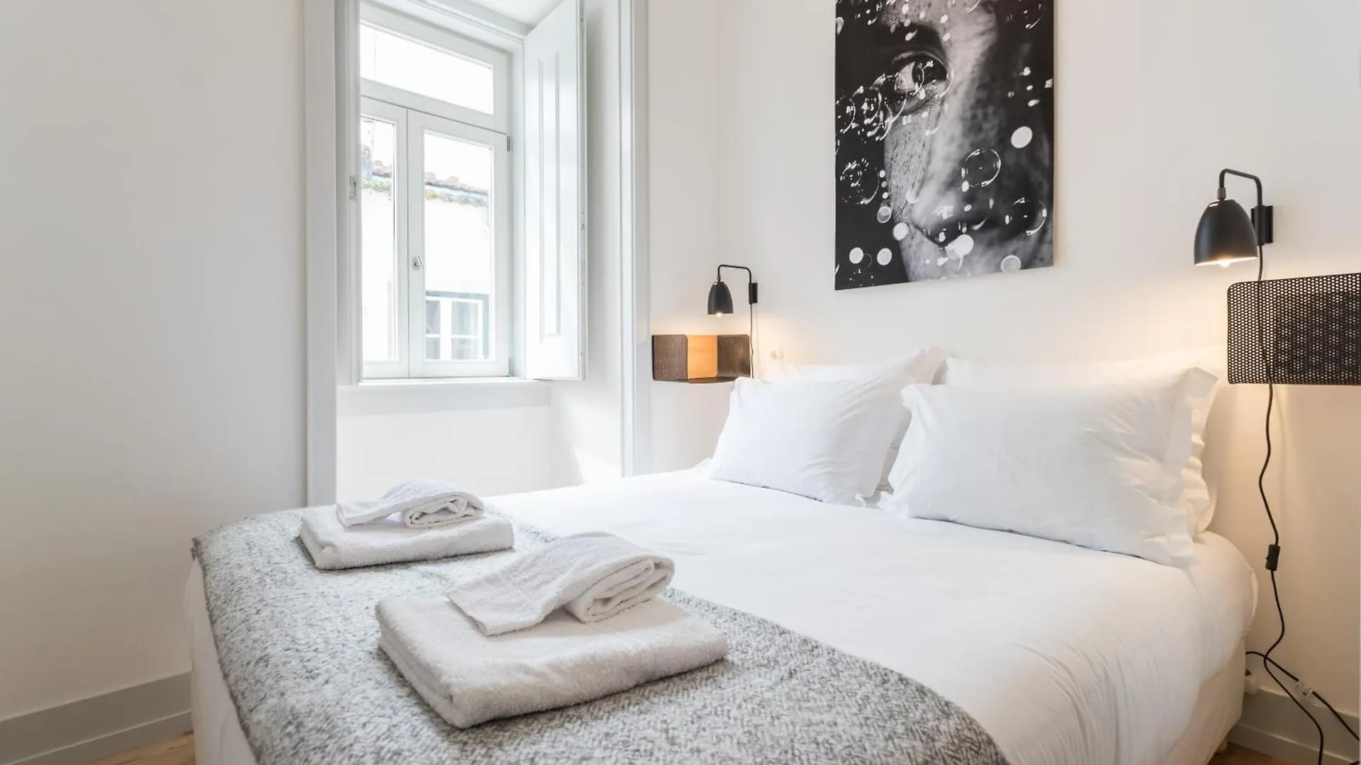 My Lx Flat Baixa Alfama Apartments Lisboa 0*,