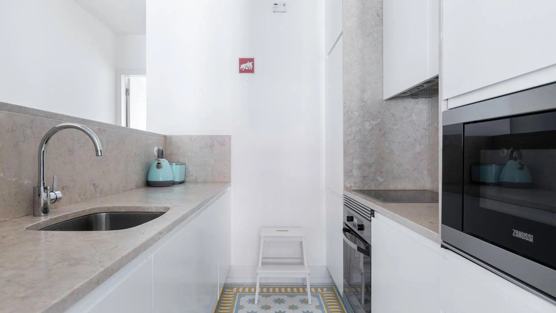 My Lx Flat Baixa Alfama Apartments Lisboa 0*,