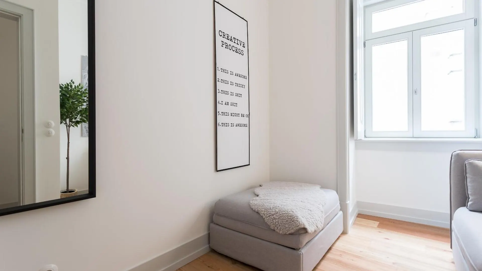 My Lx Flat Baixa Alfama Apartments Lisboa