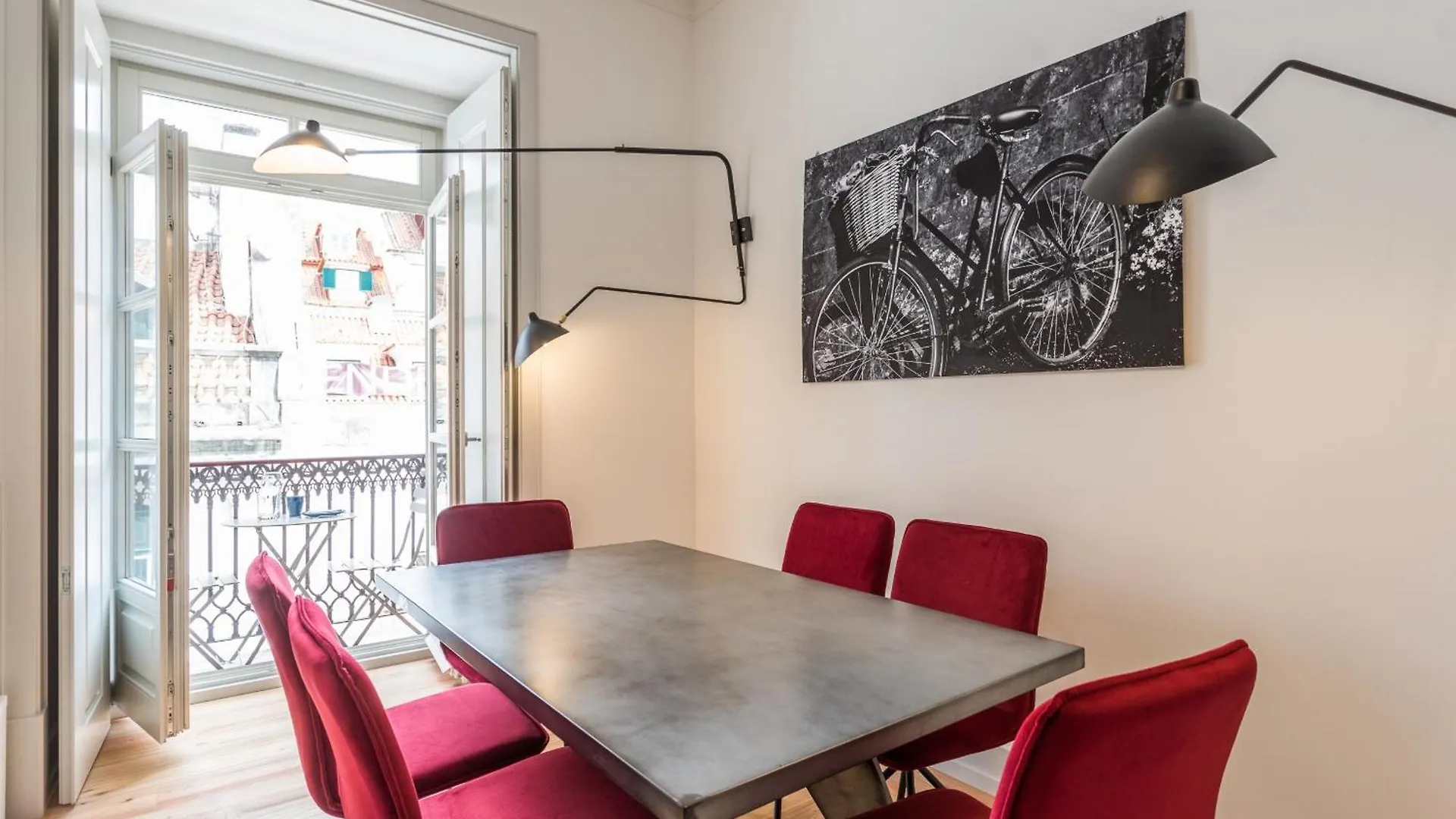 My Lx Flat Baixa Alfama Apartments Lisboa