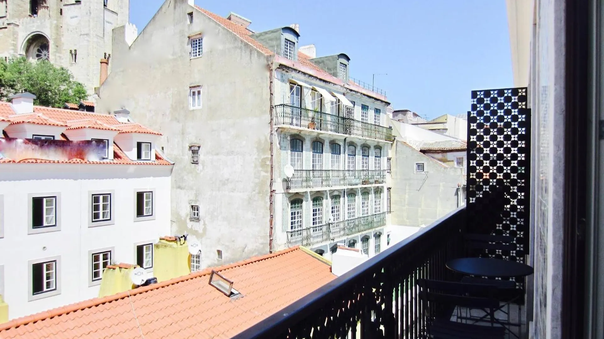 My Lx Flat Baixa Alfama Apartments Lisboa البرتغال