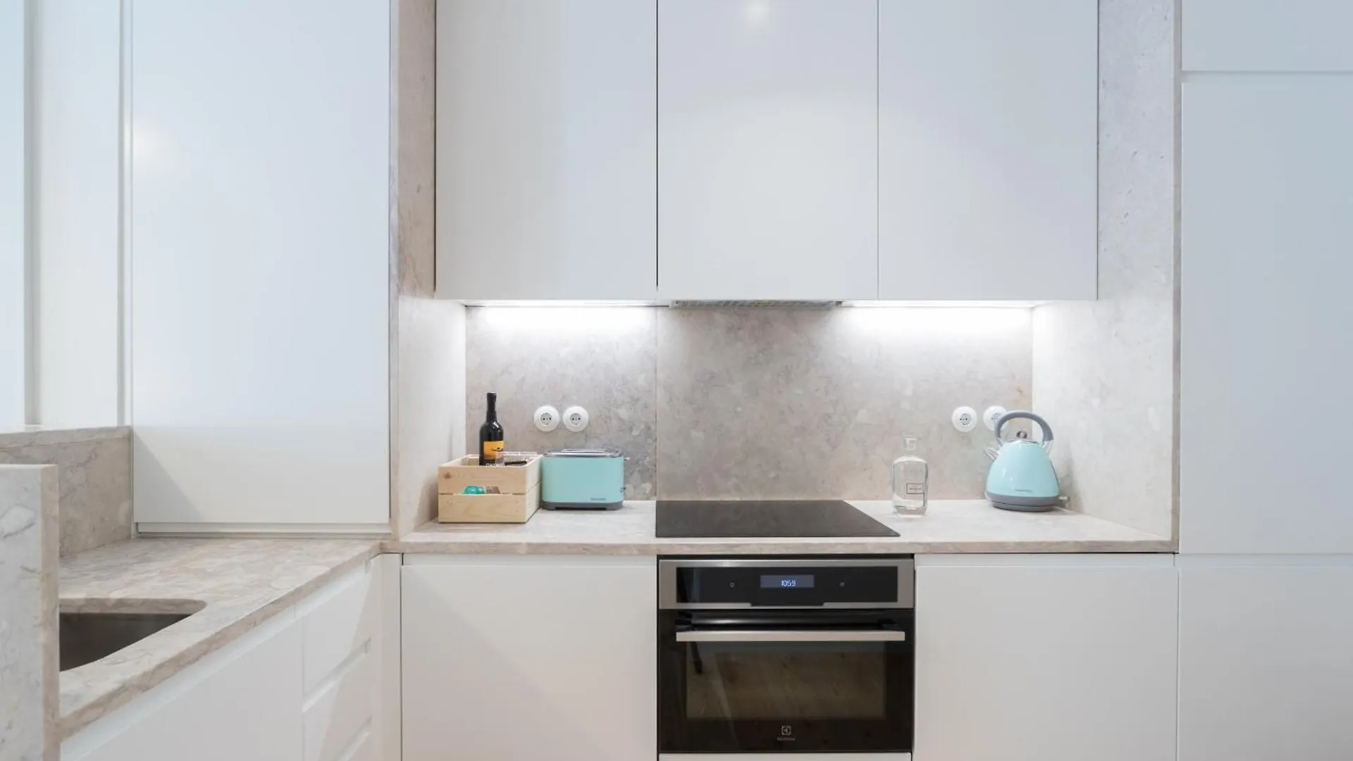 My Lx Flat Baixa Alfama Apartments Lisboa