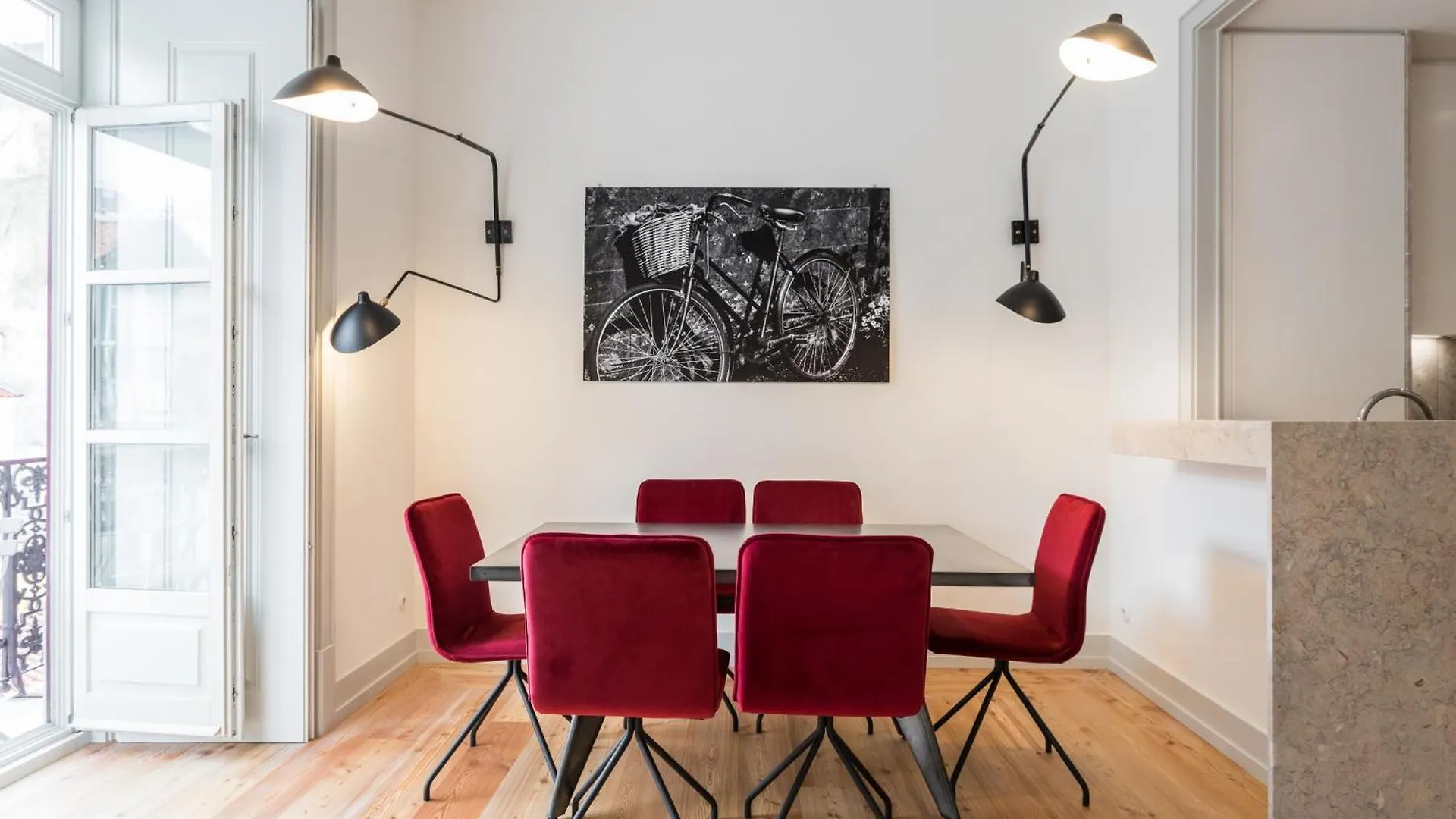 My Lx Flat Baixa Alfama Apartments Lisboa