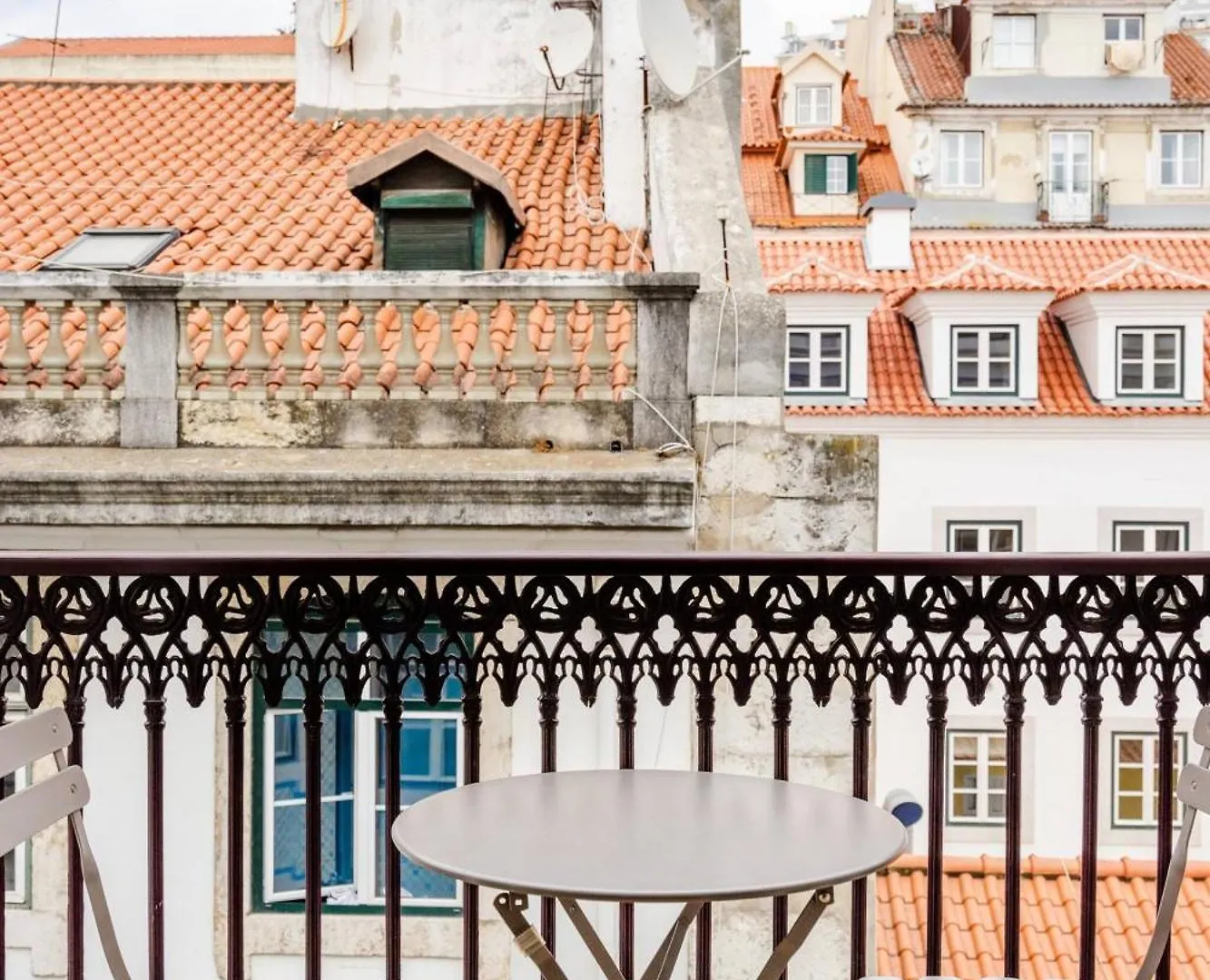 My Lx Flat Baixa Alfama Apartments Lisboa